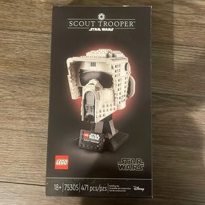 Lego Scout Trooper
